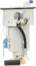DELPHI fuel pump installed view