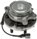 HUB BEARING ASSEMBLY