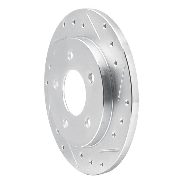 DFC silver auto part