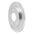 DFC silver auto part