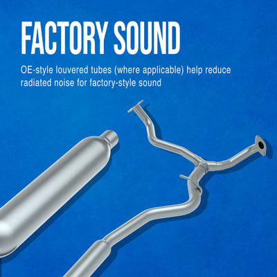 SUBARU EXHAUST