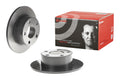 Brembo OE 99-01 Audi A6/98-05 Volkswagen Passat Rear Disc Brake Kit