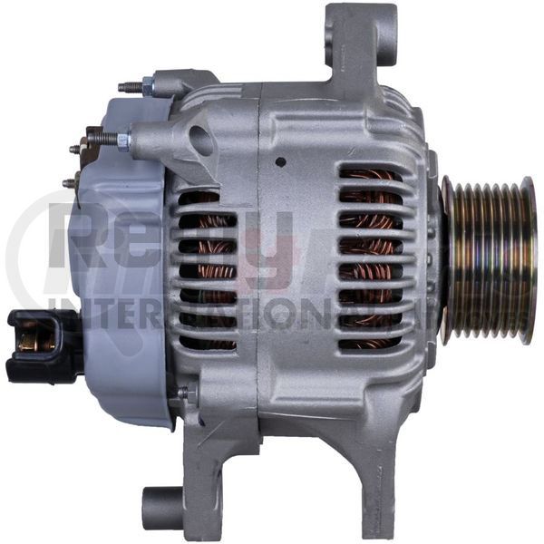 REMY red auto part