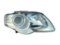 RH HEADLAMP ASSY COMPOSITE; HALOGEN; VALEO BRAND; PASSAT 0610