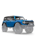 BODY, FORD BRONCO (2021), COMPLETE,