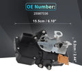 GM Performance auto part detail