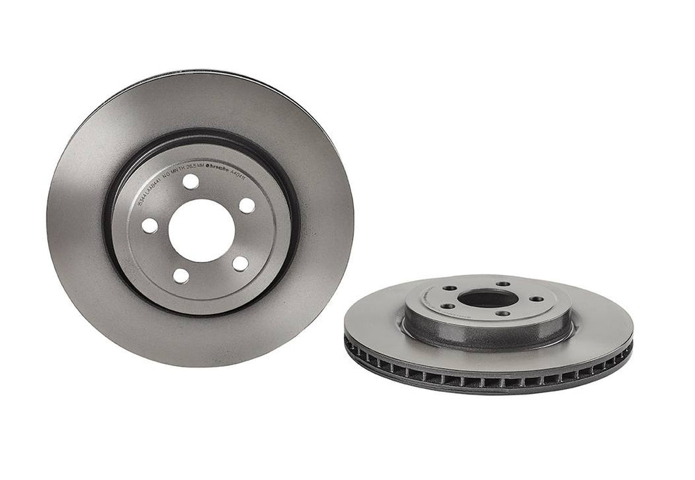 DISC BRAKE ROTOR