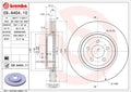 DISC BRAKE ROTOR