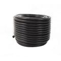 Aeromotive PTFE SS Braided Fuel Hose - Black Jacketed - AN-12 x 4ft