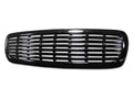 9803 DURANGO FRONT GRILLE GLOSS BLACK