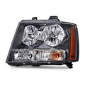 LH HEADLAMP ASSY COMPOSITE; AVALANCHE 0713