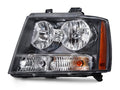 LH HEADLAMP ASSY COMPOSITE; AVALANCHE 0713