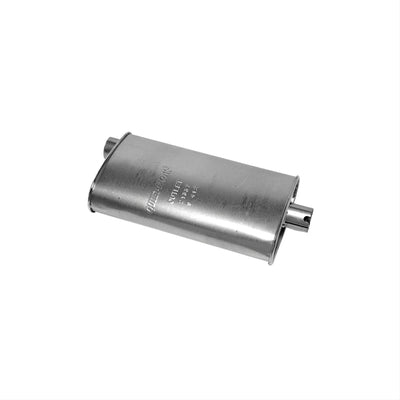 QUIET-FLOW MUFFLER