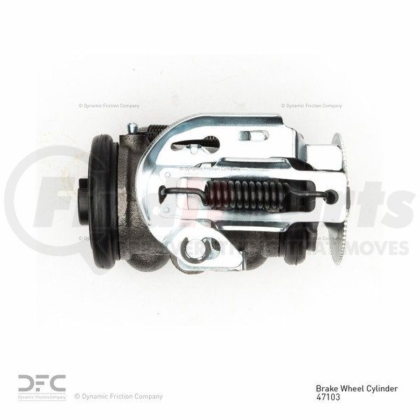 DFC auto part