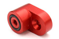 Boomba Racing Wing Riser Kit Red Ford Fiesta ST 2014
