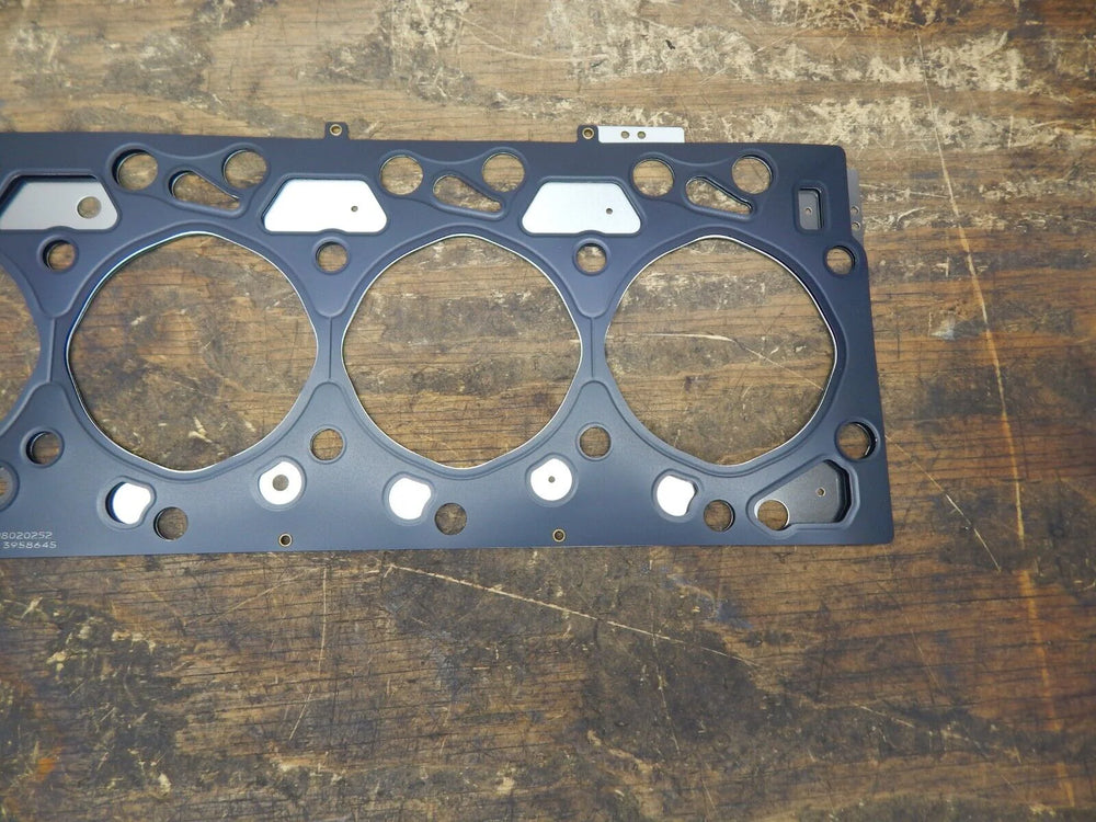 ~(2.4 lbs. 37X11X0)~ Cylinder Head Gasket Standard Head Gasket Cummins QSB B Series of Engines for Dodge Truck