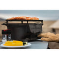 CAST IRON CHARCOAL GRILL