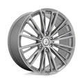 CORONA 20X9 5X115.00 TITANIUM BRUSH