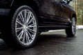 CORONA 20X9 5X115.00 TITANIUM BRUSH