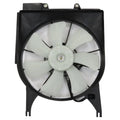 CONDENSER FAN MOTOR/BLADE/SHROUD ASSY HONDA ELEMENT 20072008