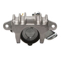 DFC 920099 Volkswagen Jetta Sedan Rear-L Silver Zinc Coated Premium Caliper