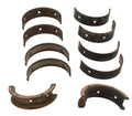*USE: MCIMS-2258H1 ~(1 lbs. 7X3X3)~ Subaru 2.0L 2.2L 2.5L EJ Series #5 Thrust Main Bearing Set