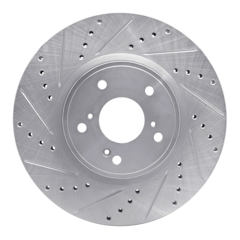 R1 Concepts silver auto part