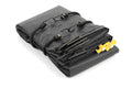 RV AWNING SHADE KIT 54INX 180IN BLACK BILINGUAL