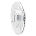 R1 Concepts silver auto part