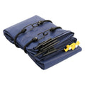 RV AWNING SHADE KIT 54INX 180IN BLUE BILINGUAL