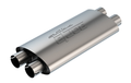 Borla Universal ProXS Muffler - Oval/Center Inlet/Center Outlet 2in Tubing 14inx4inx9.5in Case