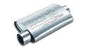 Borla muffler close-up