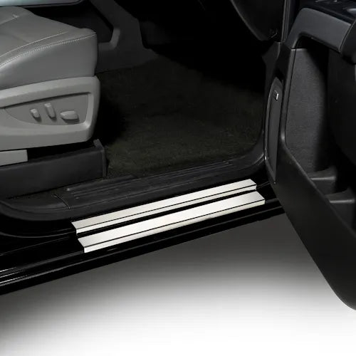 21C BRONCO SPORT DOOR SILLS STAINLESS STEEL (4 PCS)