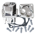 S&S Cycle 84-99 BT Billet Rear Tappet Guide - Natural