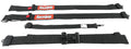 RaceQuip Black L & L 5pt Seat Belt