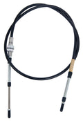 40 SERIES CABLE 72IN BULKHEAD GROOVE FOR LOKAR CABLE OPERATED SHIFTER