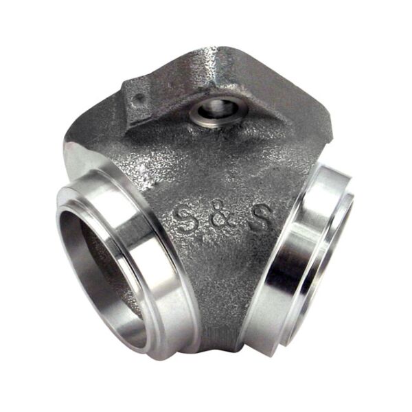 S&S Cycle 57-78 BT 2-1/16in O-Ring Manifold 242