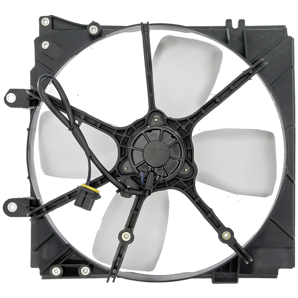 RAD FAN MAZ 626 92-97