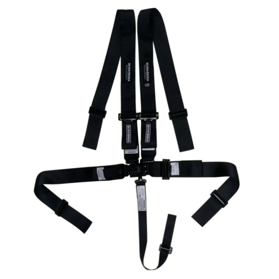 ULTRA SHIELD black auto part