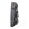 0001 NS XTERA (To 7/01) T.L LH