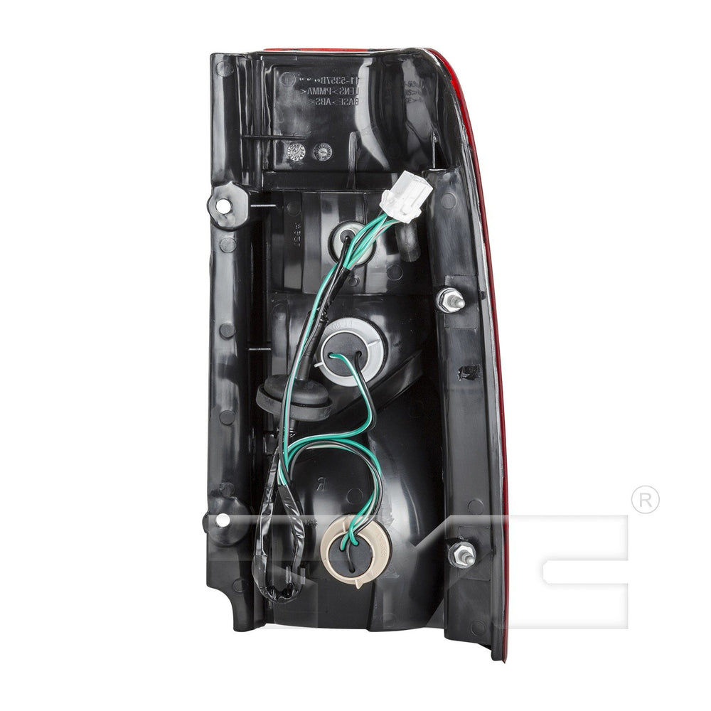 0001 NS XTERA (To 7/01) T.L LH