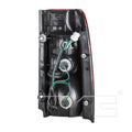 0001 NS XTERA (To 7/01) T.L LH