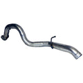 Tailpipe for 1997-2002 Jeep TJ Wrangler w/ 2.5L or 4.0L Engine (w/o Unlimited) Crown Automotive