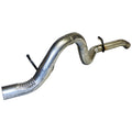 Tailpipe for 1997-2002 Jeep TJ Wrangler w/ 2.5L or 4.0L Engine (w/o Unlimited) Crown Automotive