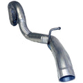 Tailpipe for 1997-2002 Jeep TJ Wrangler w/ 2.5L or 4.0L Engine (w/o Unlimited) Crown Automotive