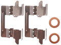 BRAKE CALIPER & BRACKET