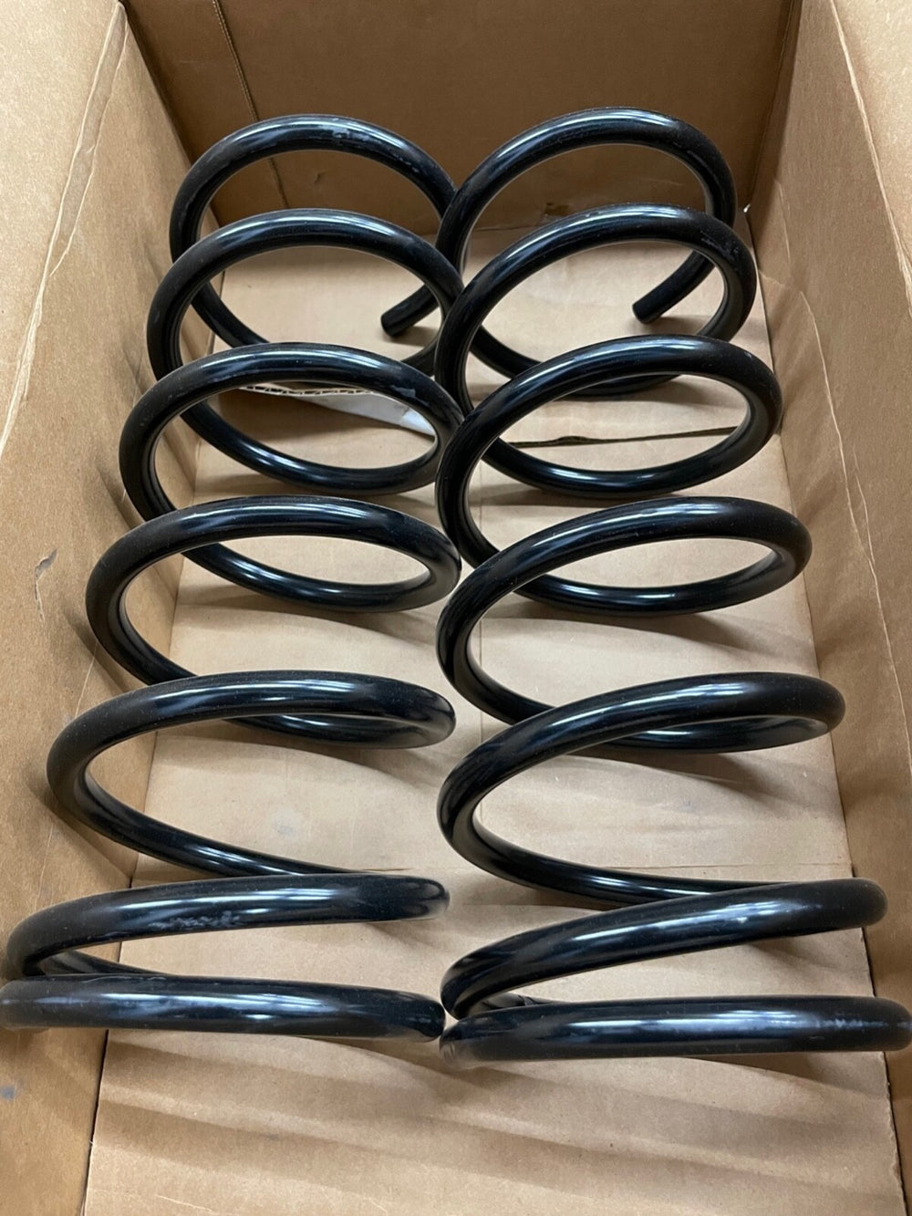 TOYOTA AVALON 0406/CAMRY 0406 COIL SPRING SET