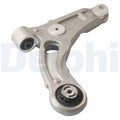 DELPHI control arms close-up