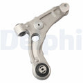 DELPHI control arms