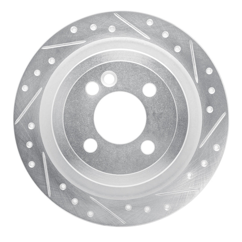 R1 Concepts silver auto part